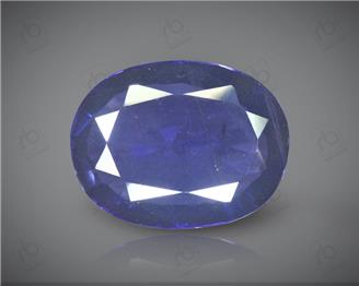 Natural Iolite Certified 7.48 carats -98256